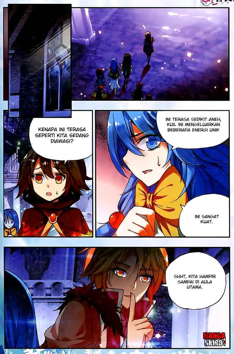 Good Reaper Chapter 035