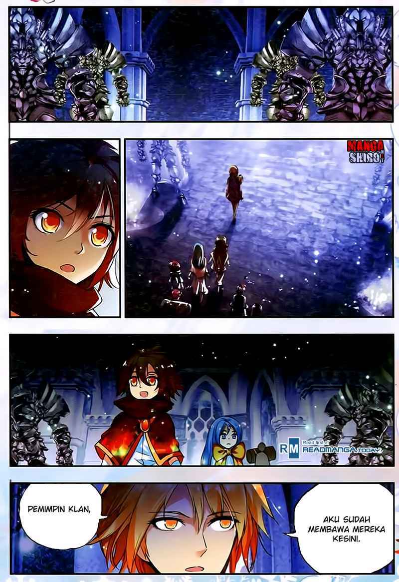 Good Reaper Chapter 035