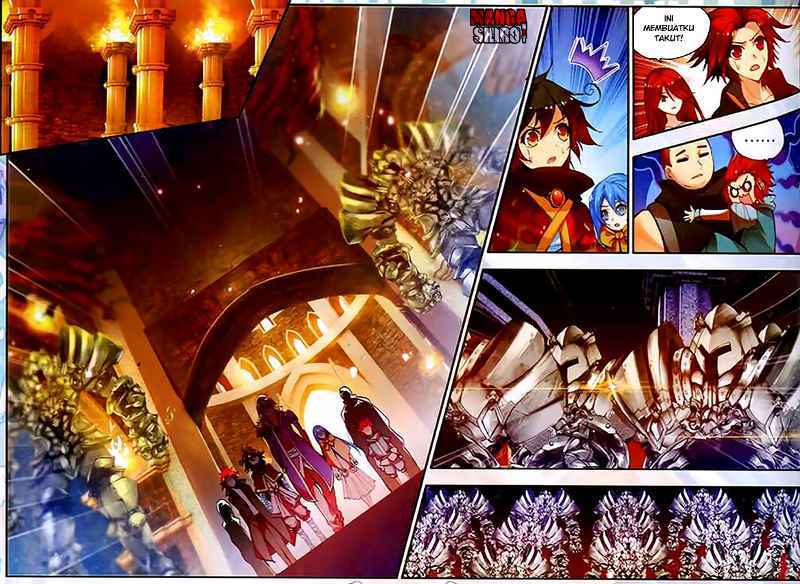 Good Reaper Chapter 035