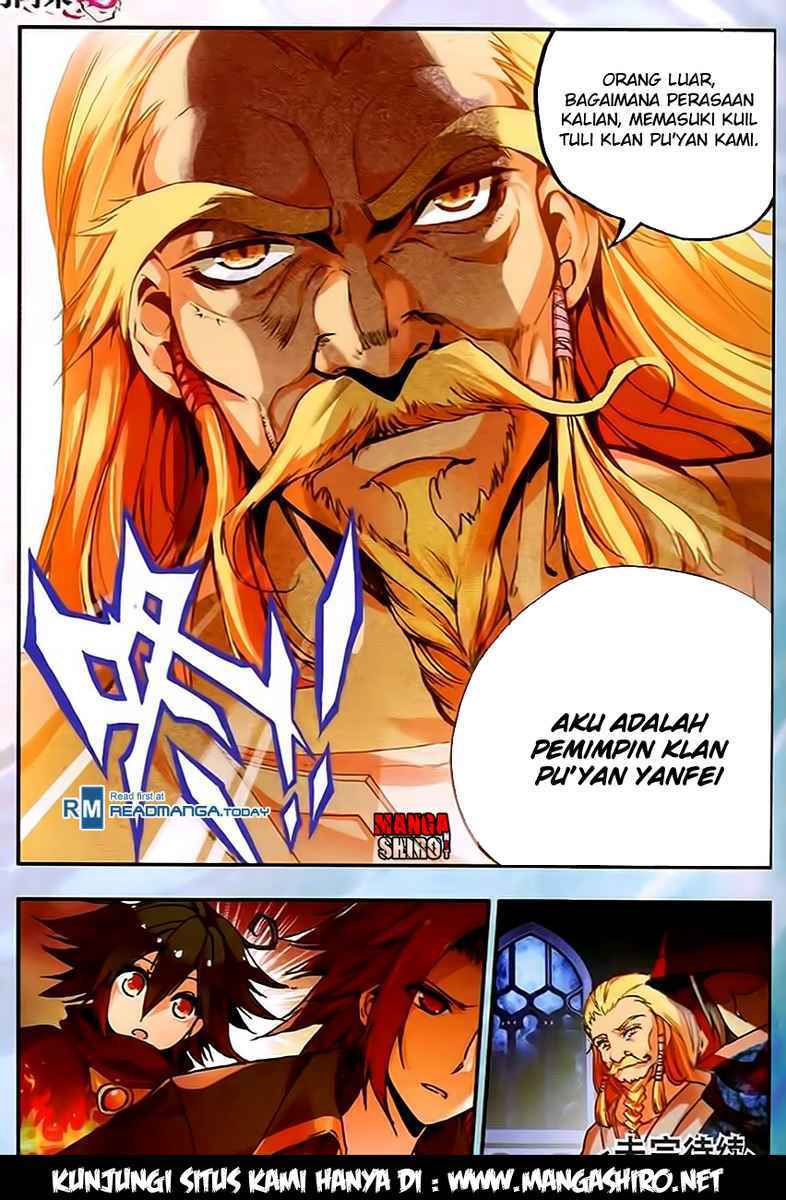 Good Reaper Chapter 035