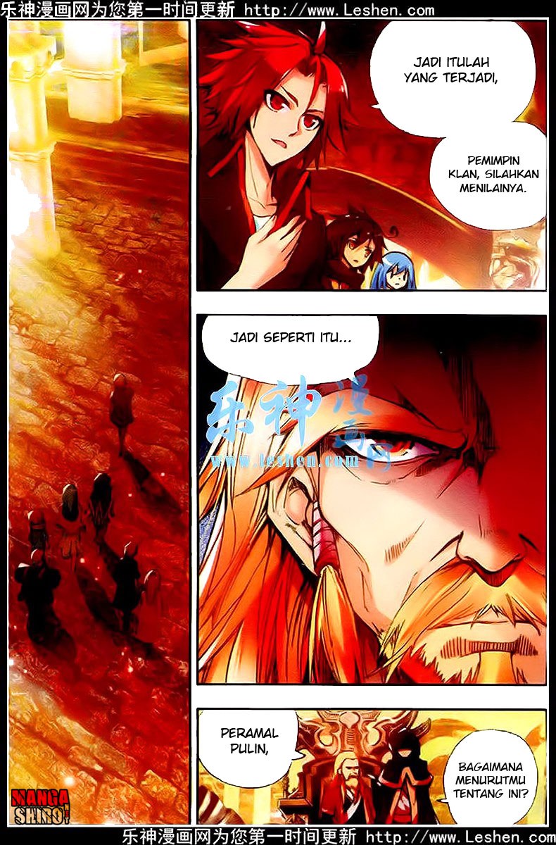 Good Reaper Chapter 036