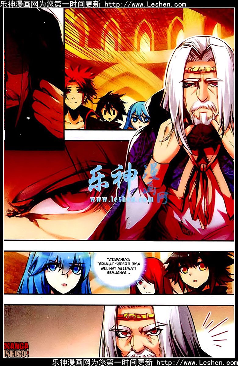 Good Reaper Chapter 036