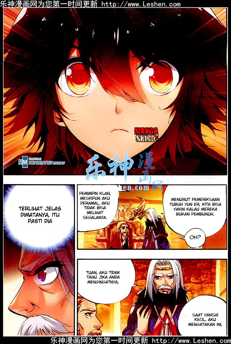 Good Reaper Chapter 036