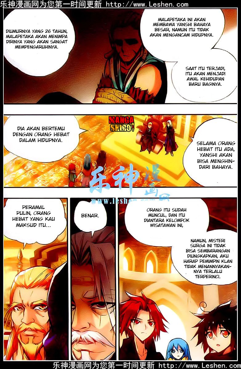 Good Reaper Chapter 036