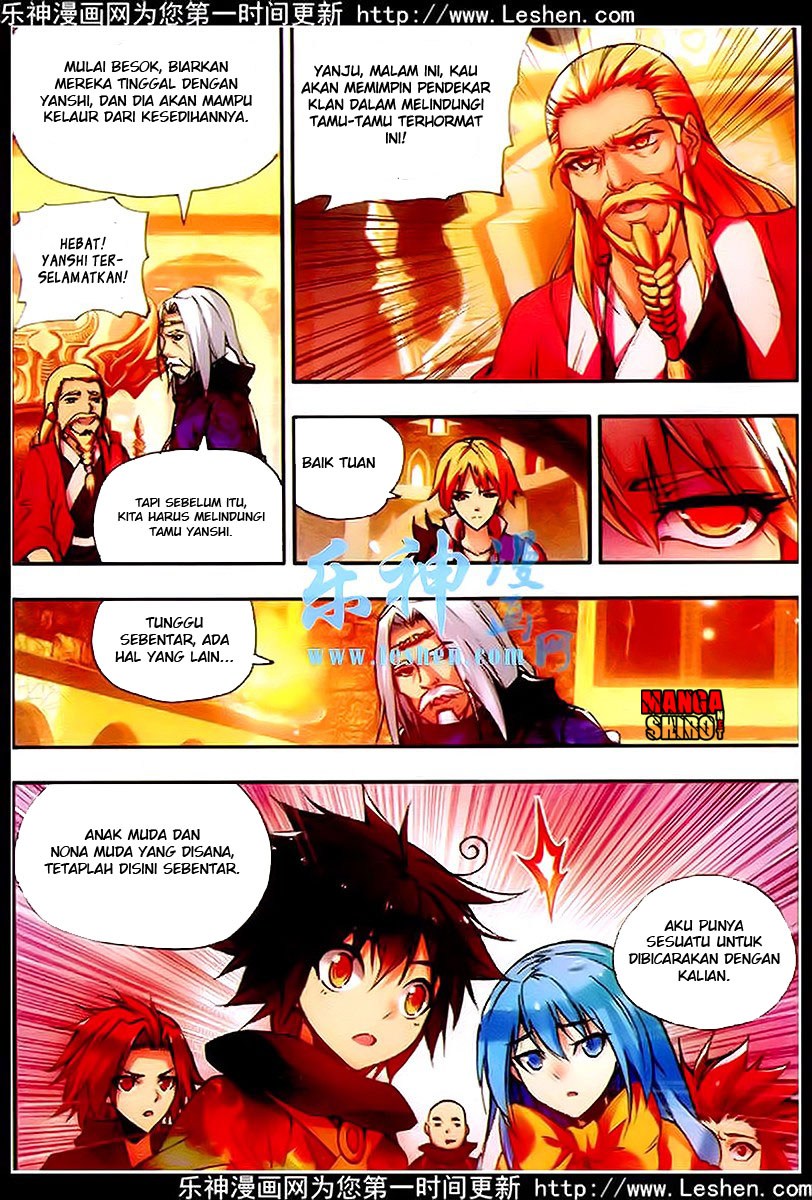 Good Reaper Chapter 036