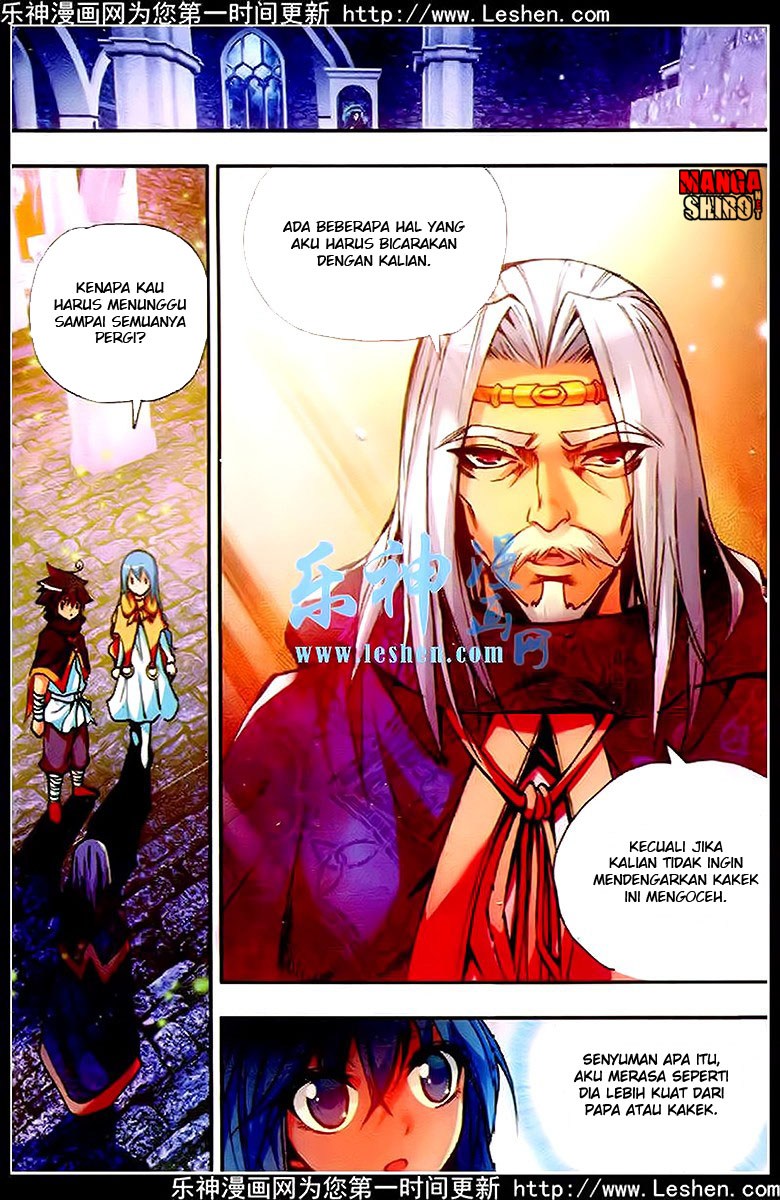 Good Reaper Chapter 036