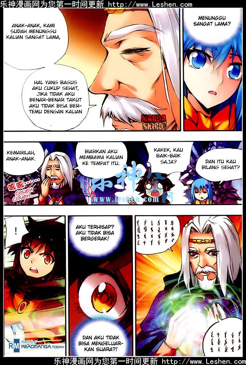 Good Reaper Chapter 036