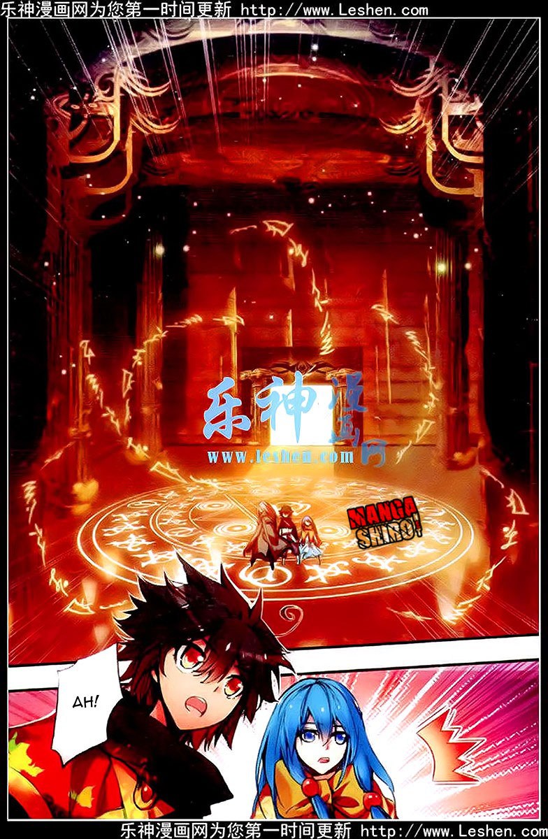 Good Reaper Chapter 036