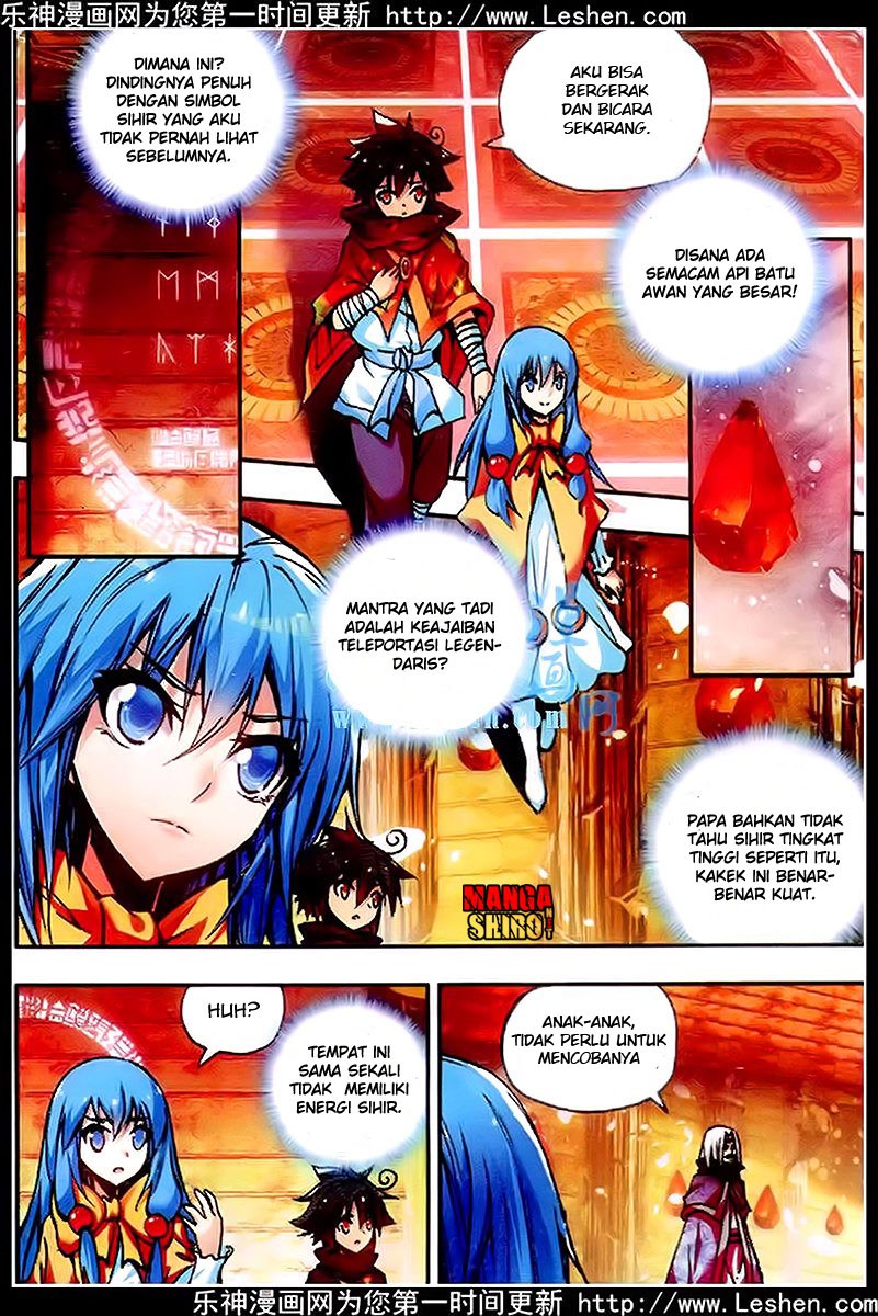 Good Reaper Chapter 036