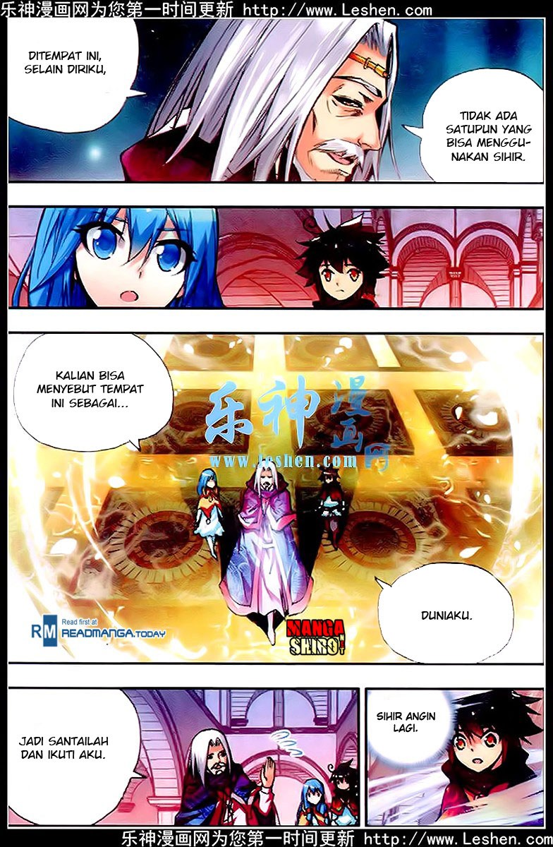 Good Reaper Chapter 036