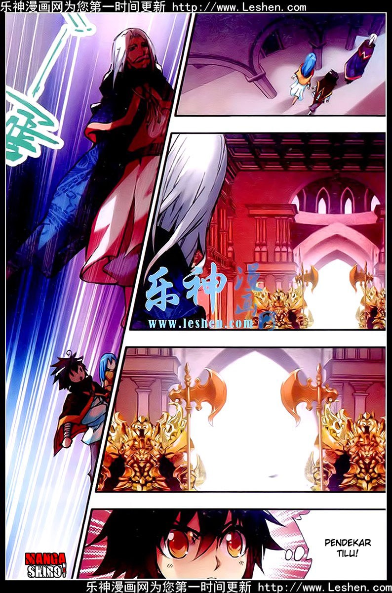 Good Reaper Chapter 036