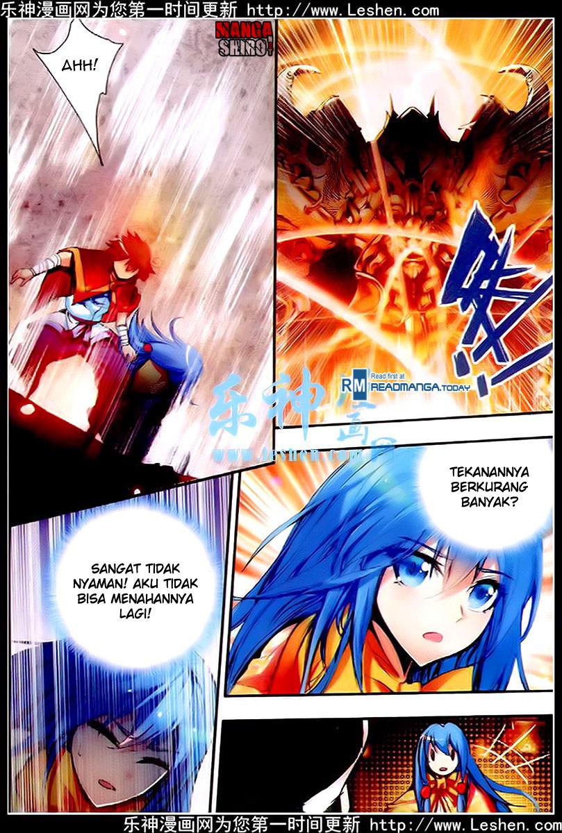 Good Reaper Chapter 036