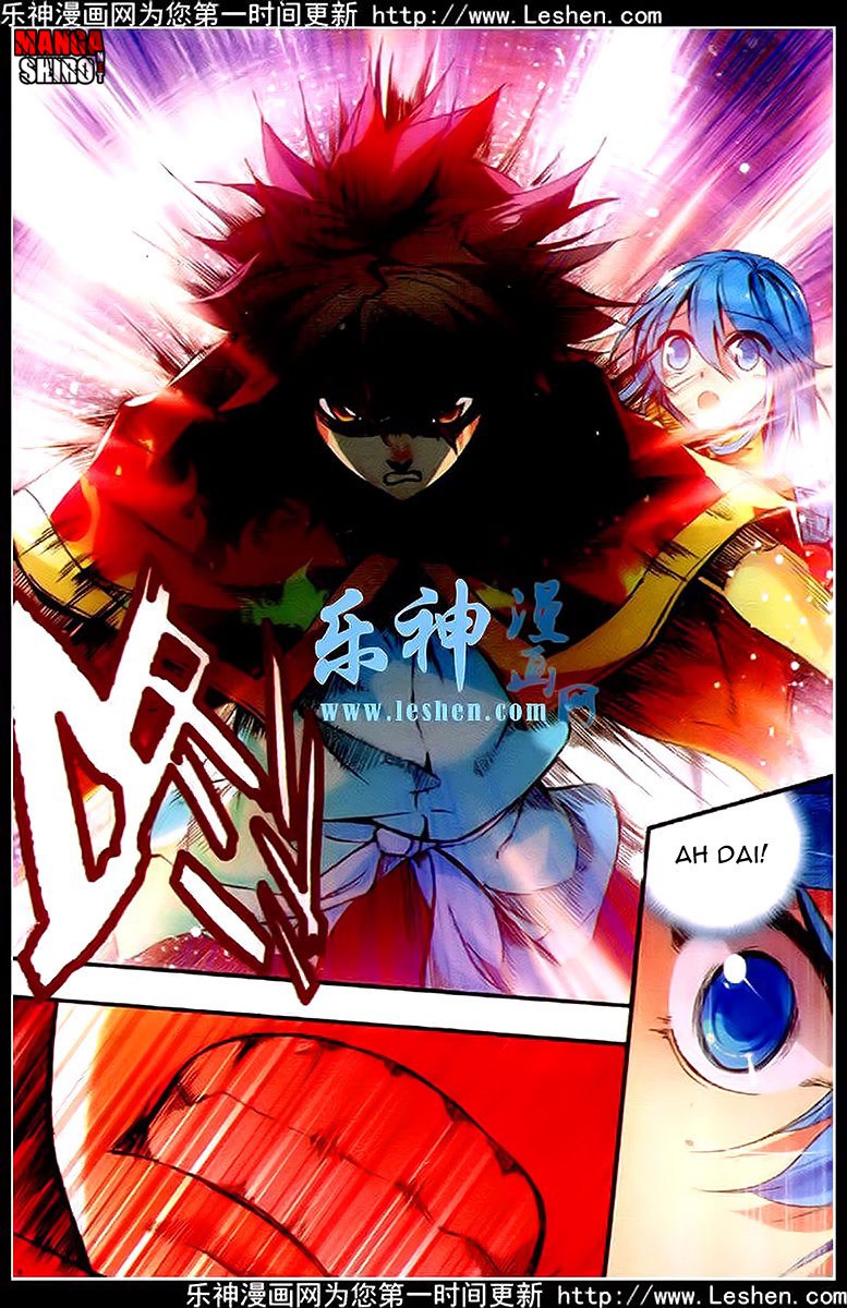 Good Reaper Chapter 036