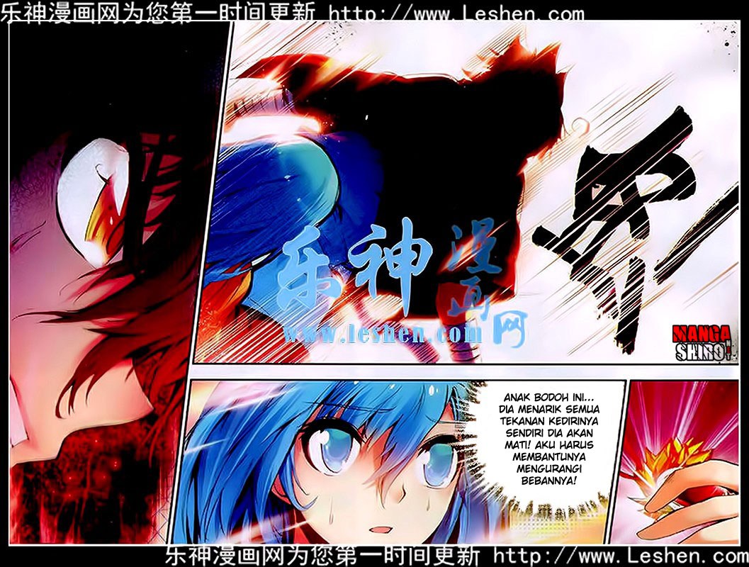 Good Reaper Chapter 036