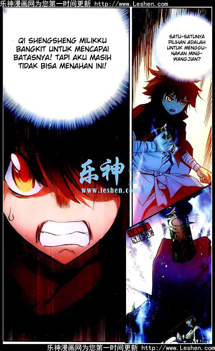 Good Reaper Chapter 036