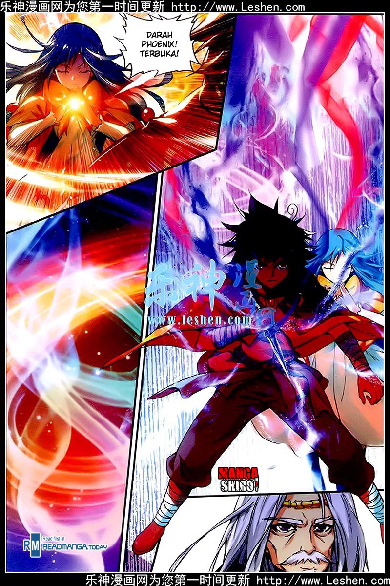 Good Reaper Chapter 036