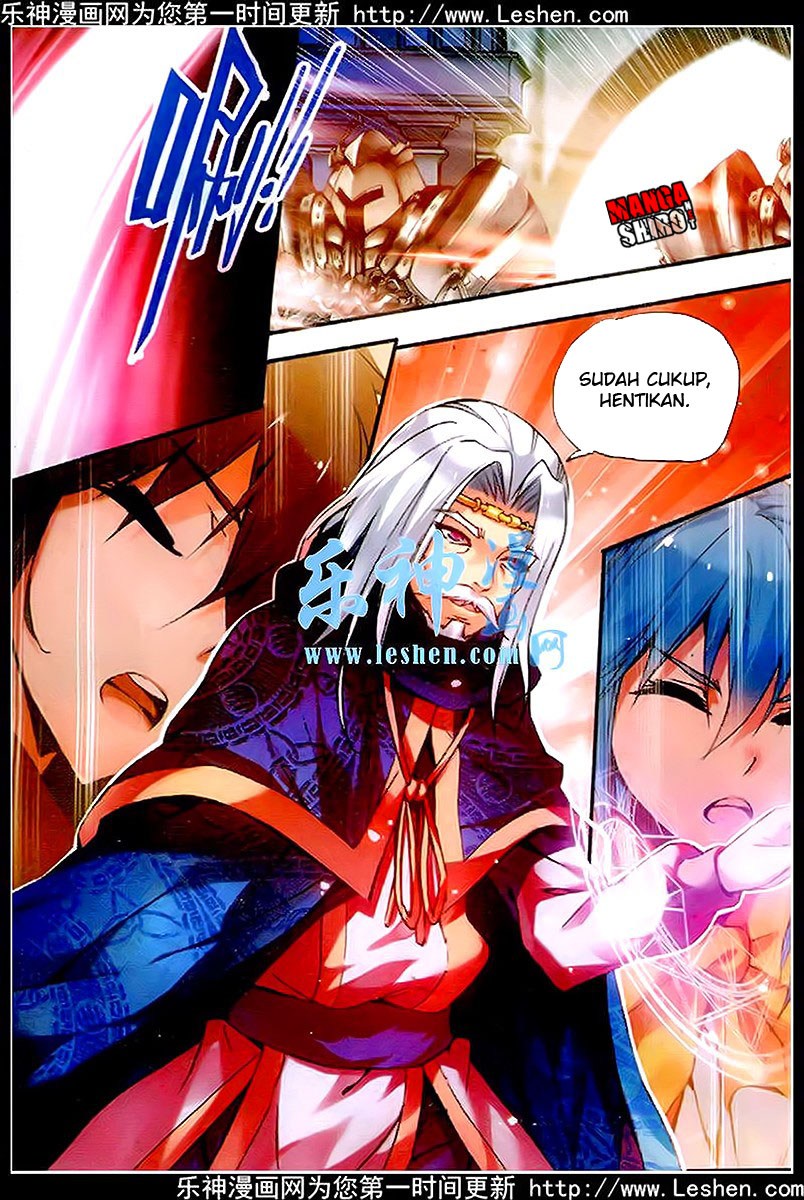 Good Reaper Chapter 036