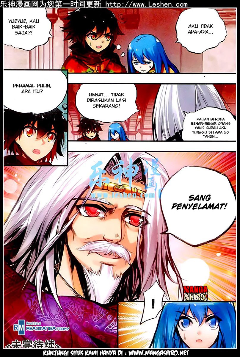 Good Reaper Chapter 036