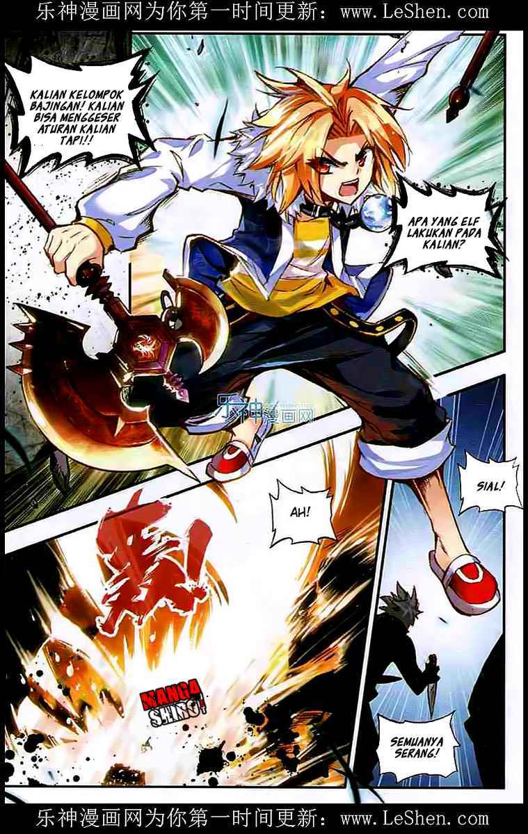Good Reaper chapter 41