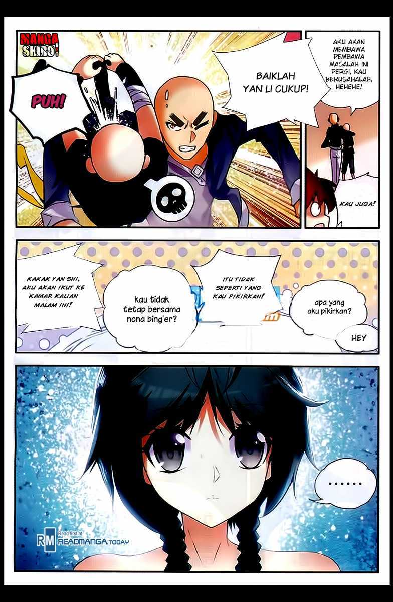 Good Reaper chapter 56