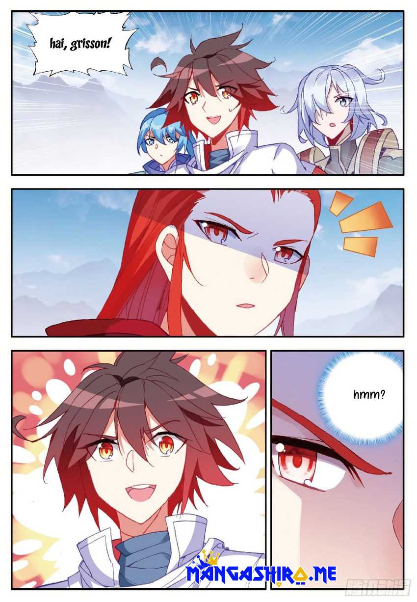 Good Reaper chapter 92