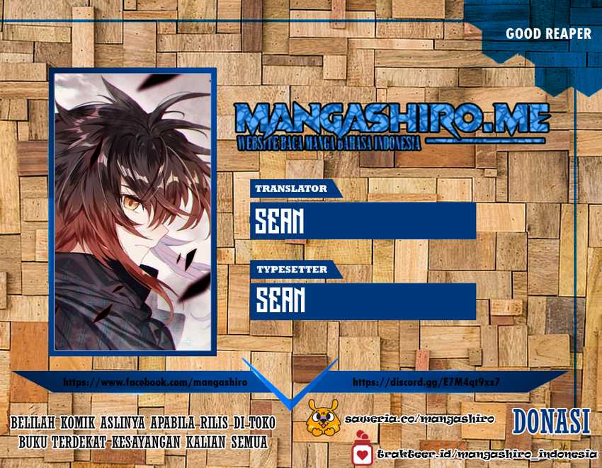 Good Reaper Chapter 101 Bahasa Indonesia