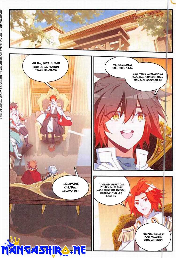 Good Reaper Chapter 101 Bahasa Indonesia