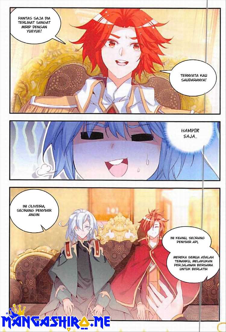 Good Reaper Chapter 101 Bahasa Indonesia