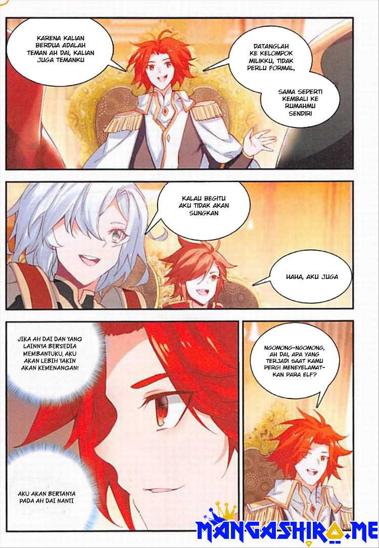 Good Reaper Chapter 101 Bahasa Indonesia