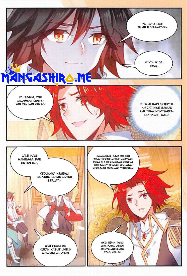 Good Reaper Chapter 101 Bahasa Indonesia