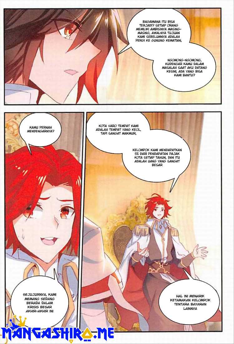 Good Reaper Chapter 101 Bahasa Indonesia