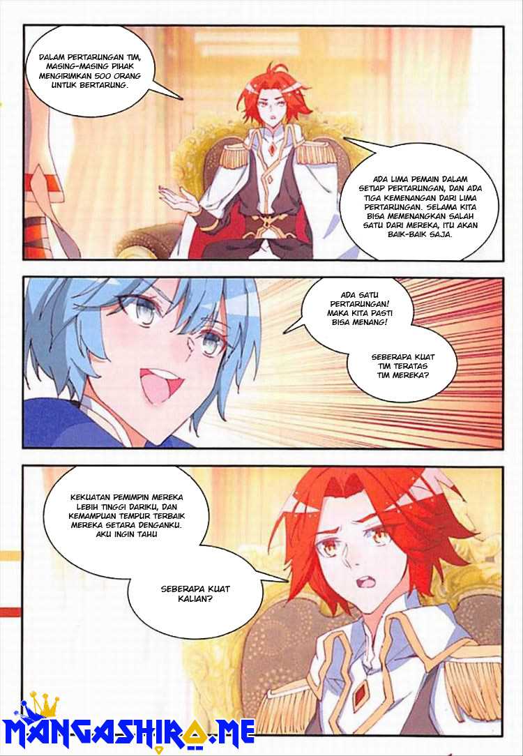 Good Reaper Chapter 101 Bahasa Indonesia
