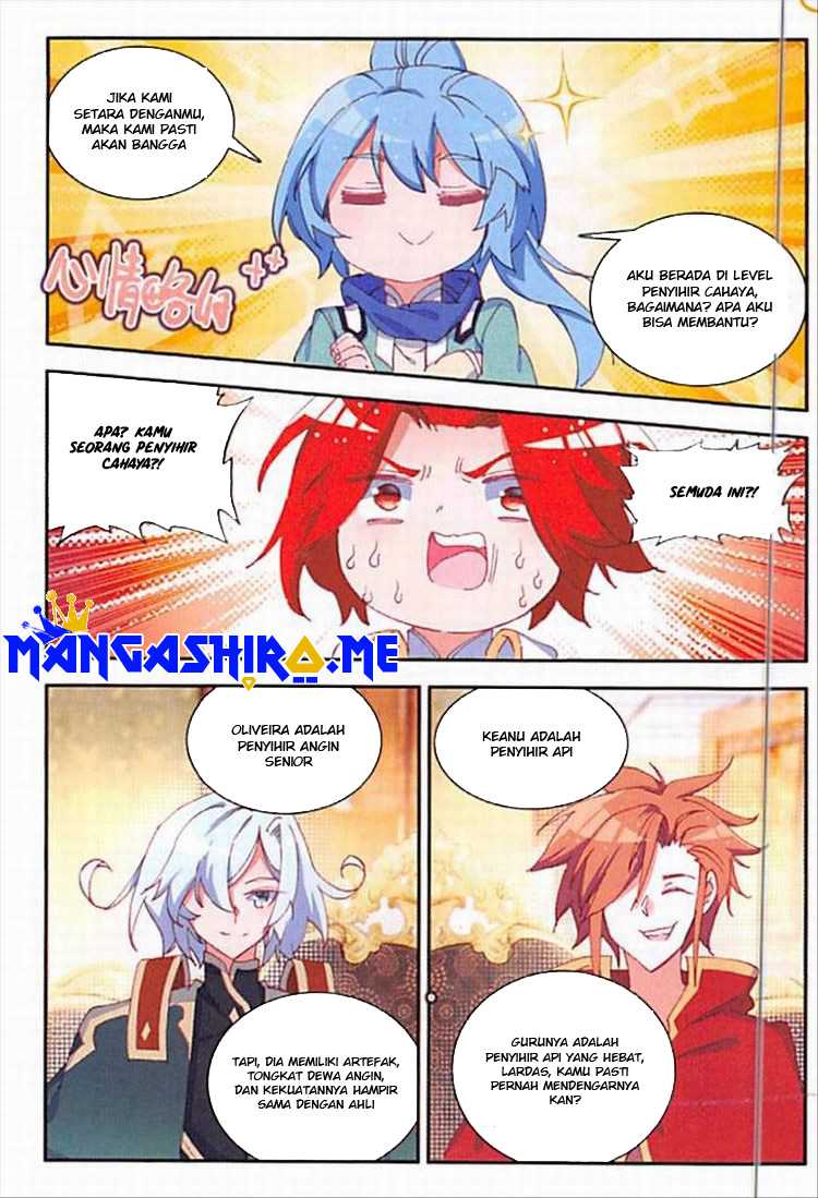 Good Reaper Chapter 101 Bahasa Indonesia