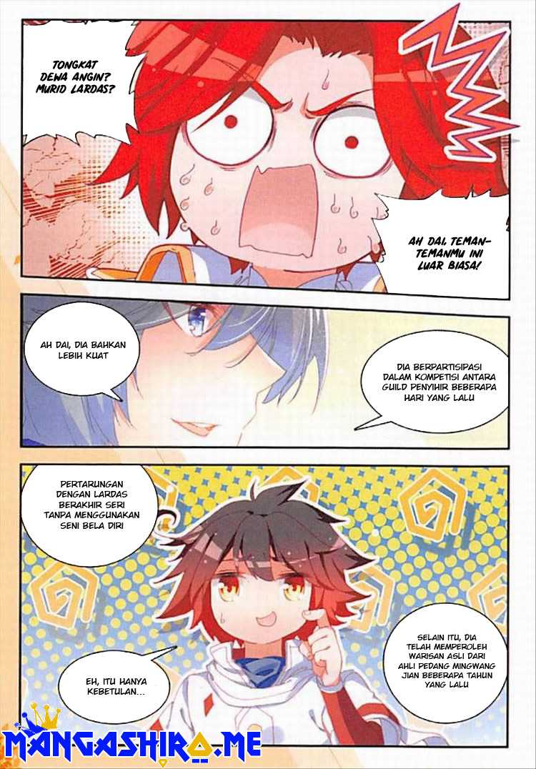 Good Reaper Chapter 101 Bahasa Indonesia
