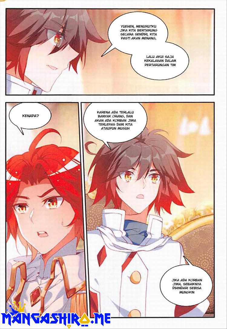 Good Reaper Chapter 101 Bahasa Indonesia