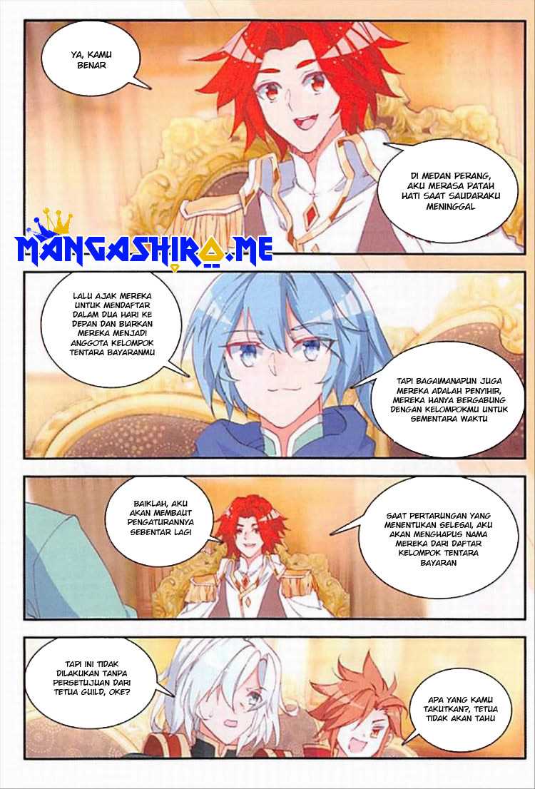 Good Reaper Chapter 101 Bahasa Indonesia