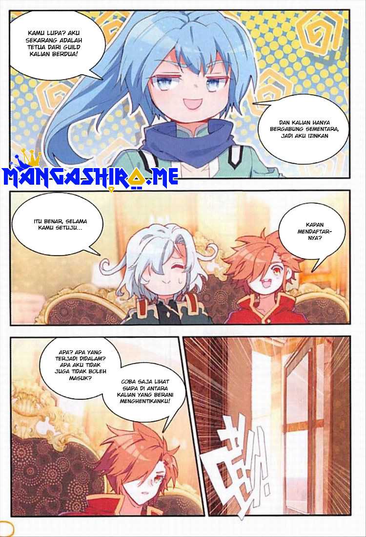 Good Reaper Chapter 101 Bahasa Indonesia