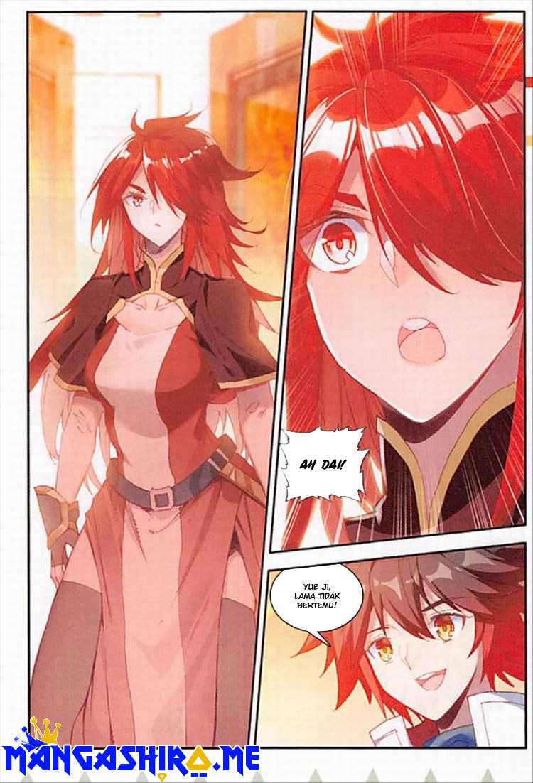 Good Reaper Chapter 101 Bahasa Indonesia
