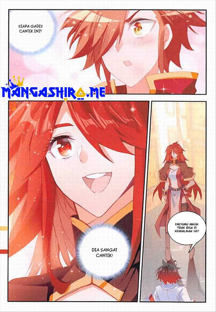 Good Reaper Chapter 101 Bahasa Indonesia