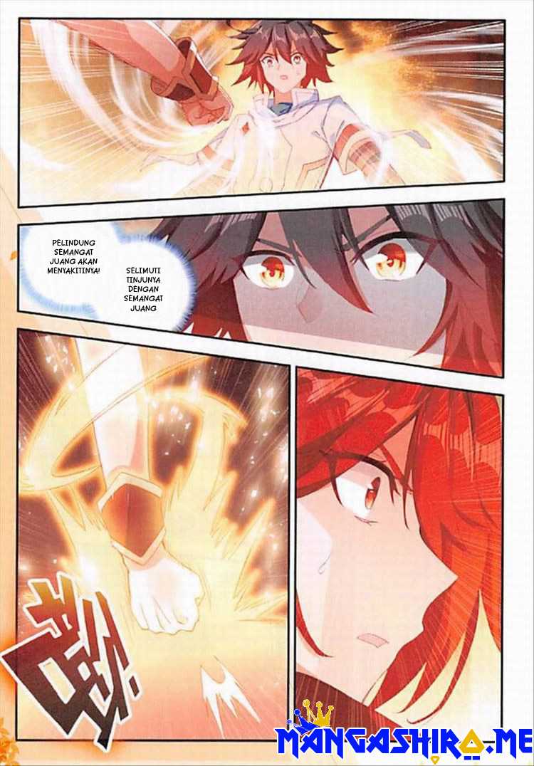 Good Reaper Chapter 101 Bahasa Indonesia