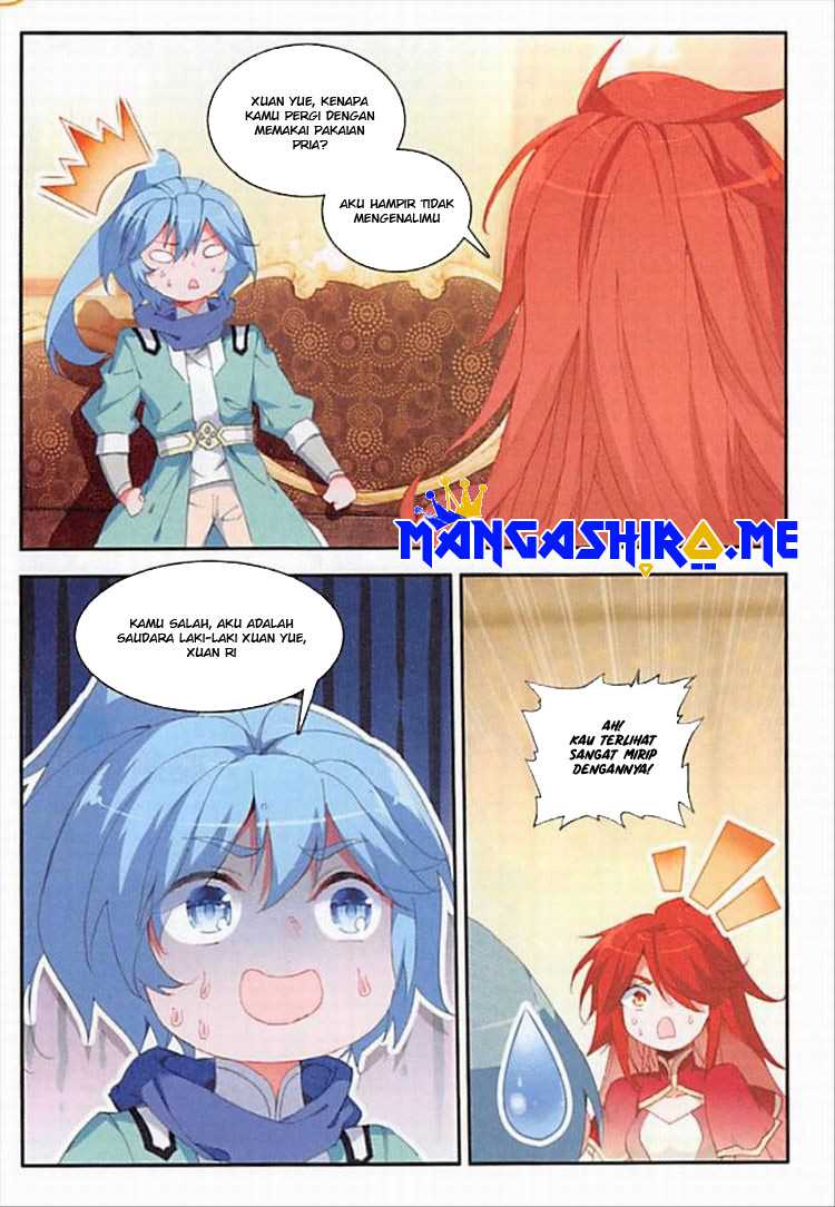 Good Reaper Chapter 101 Bahasa Indonesia