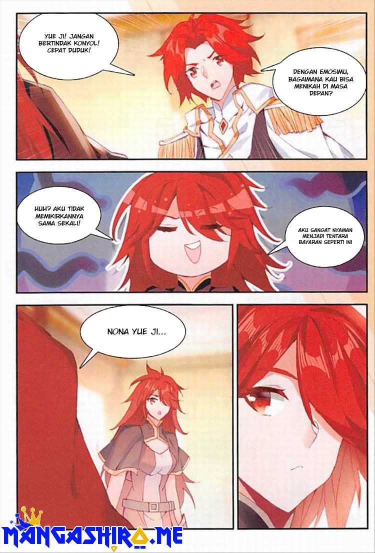 Good Reaper Chapter 101 Bahasa Indonesia