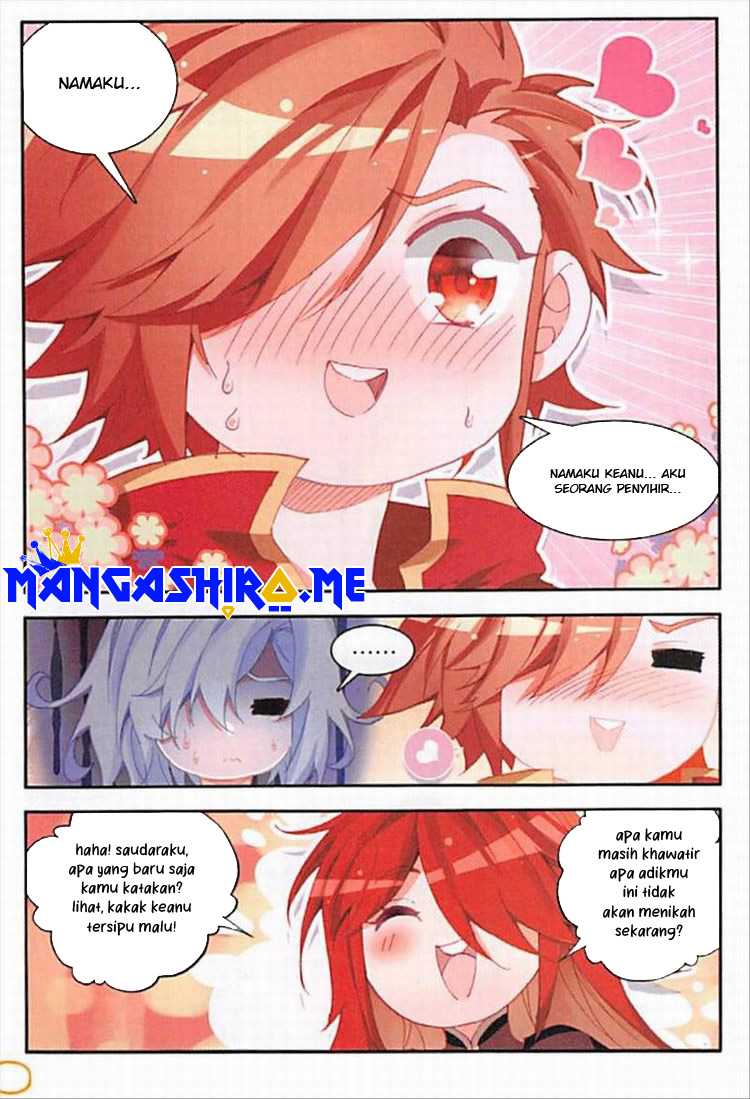 Good Reaper Chapter 101 Bahasa Indonesia