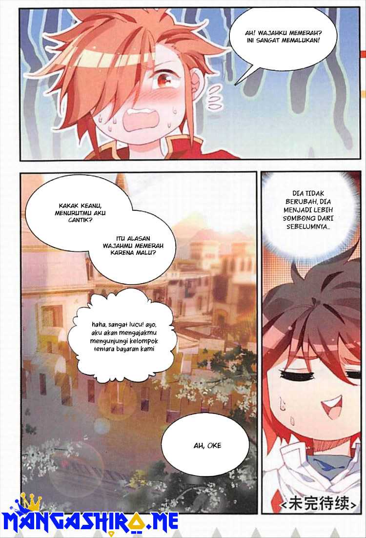 Good Reaper Chapter 101 Bahasa Indonesia