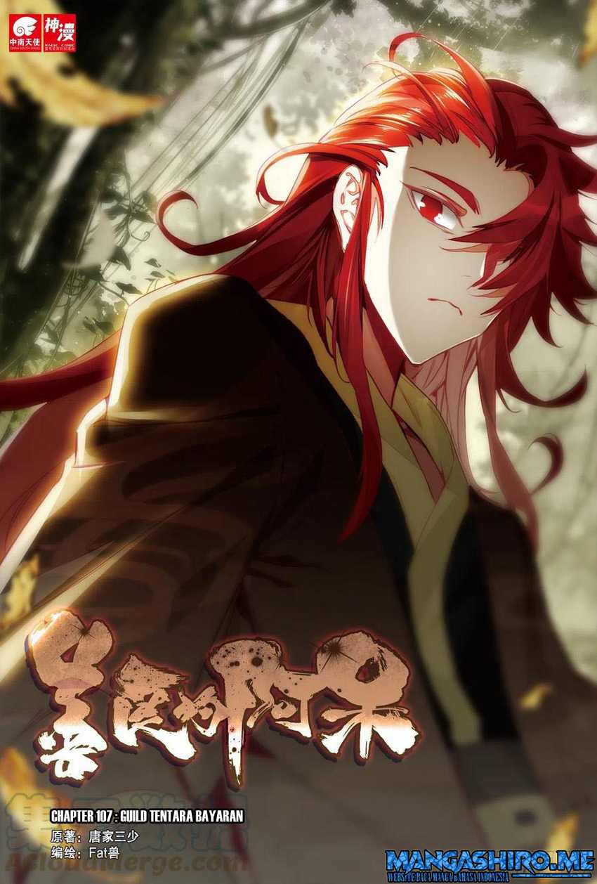 Good Reaper Chapter 107 Bahasa Indonesia