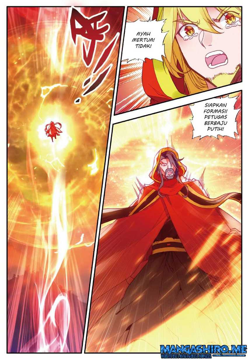 Good Reaper Chapter 107 Bahasa Indonesia