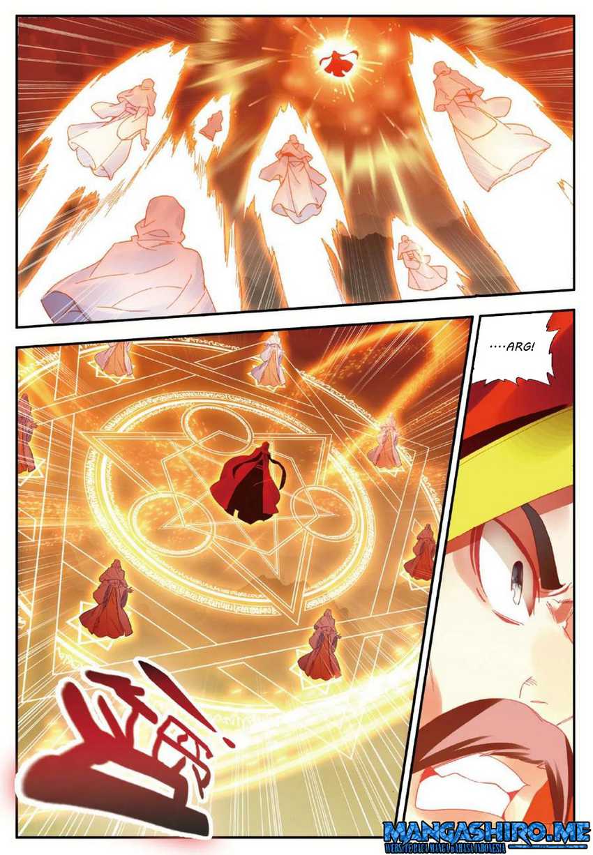 Good Reaper Chapter 107 Bahasa Indonesia