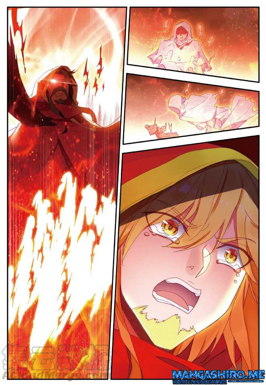 Good Reaper Chapter 107 Bahasa Indonesia