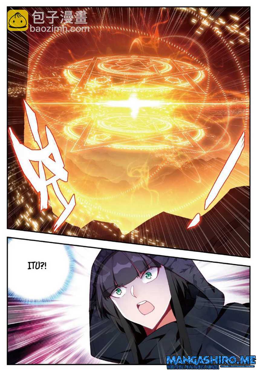 Good Reaper Chapter 107 Bahasa Indonesia