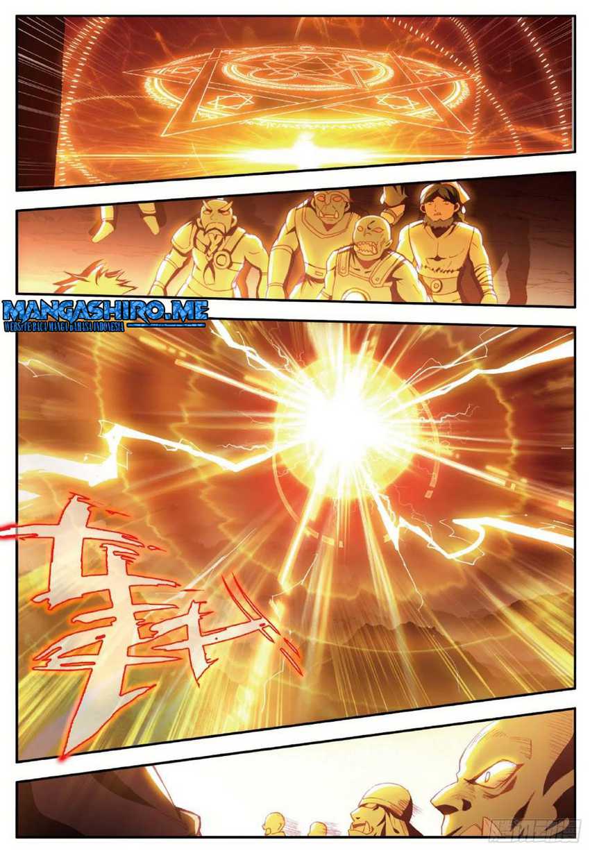 Good Reaper Chapter 107 Bahasa Indonesia